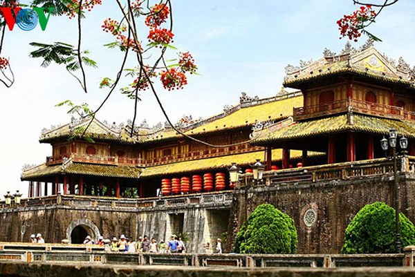โบราณสถานกรุงเก่าเว้-มรดกวัฒนธรรมโลก