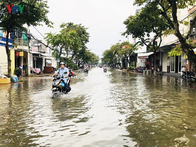 เวียดนามเป็นฝ่ายรุกในการปฏิบัติคำมั่นระหว่างประเทศด้านการเปลี่ยนแปลงสภาพภูมิอากาศ