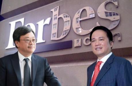 เวียดนามมีมหาเศรษฐี5คนอยู่ในรายชื่อมหาเศรษฐีโลก2019ของForbes