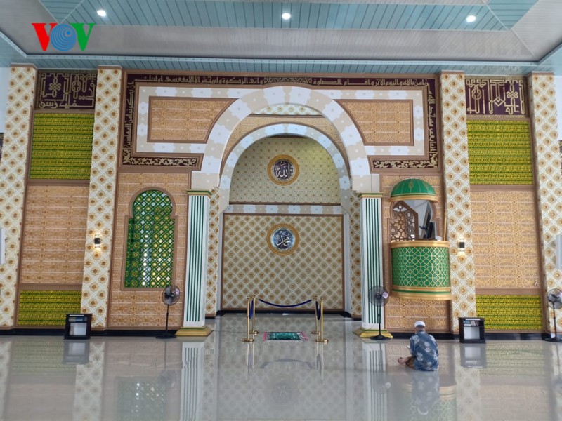 งานอีดิลฟิฏรี (Eid-ul-Fitr)ที่เงียบเหง้าที่สุดของชาวมุสลิมในอินโดนีเซีย