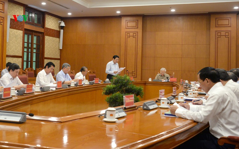 ต้องผลักดันงานด้านการต่อต้านและปราบปรามการคอร์รัปชั่น