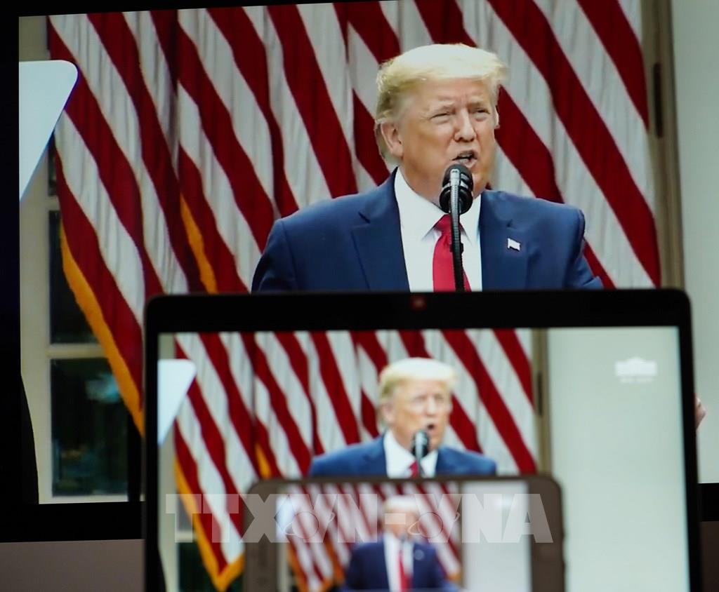 อียูเรียกร้องสหรัฐพิจารณาการยุติสถานภาพสมาชิกอนามัยโลกหรือWHO