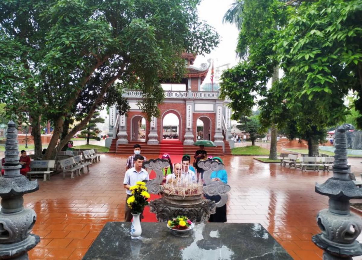 วิหาร Xa Tac - โบราณสถานทางประวัติศาสตร์แห่งชาติในพื้นที่แนวหน้าของประเทศ