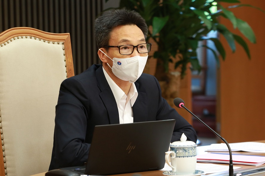 ร่างยุทธศาสตร์เพื่อรับมือการระบาดใหญ่ของโควิด-19ในสถานการณ์ใหม่