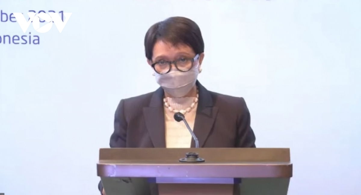 การประชุม Sherpa หารือวาระการประชุม จี20 ปี2022