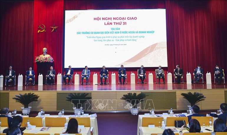 ใช้ประโยชน์จากโอกาสในการส่งออกสินค้าเกษตรของเวียดนามไปยังตลาดขนาดใหญ่และมีศักยภาพ