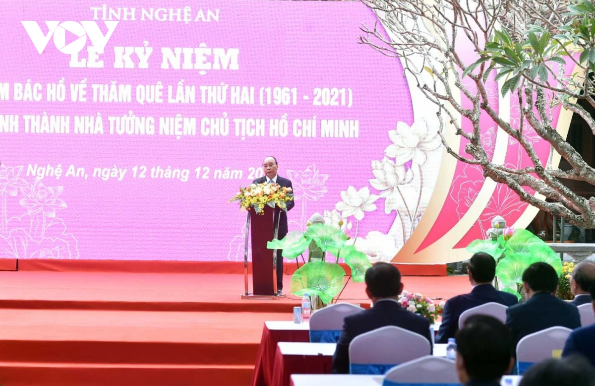 ​รักษามรดกวัฒนธรรมของโฮจิมินห์เพื่อให้ความรู้กับเกียรติประวัติการปฏิวัติให้แก่คนรุ่นใหม่