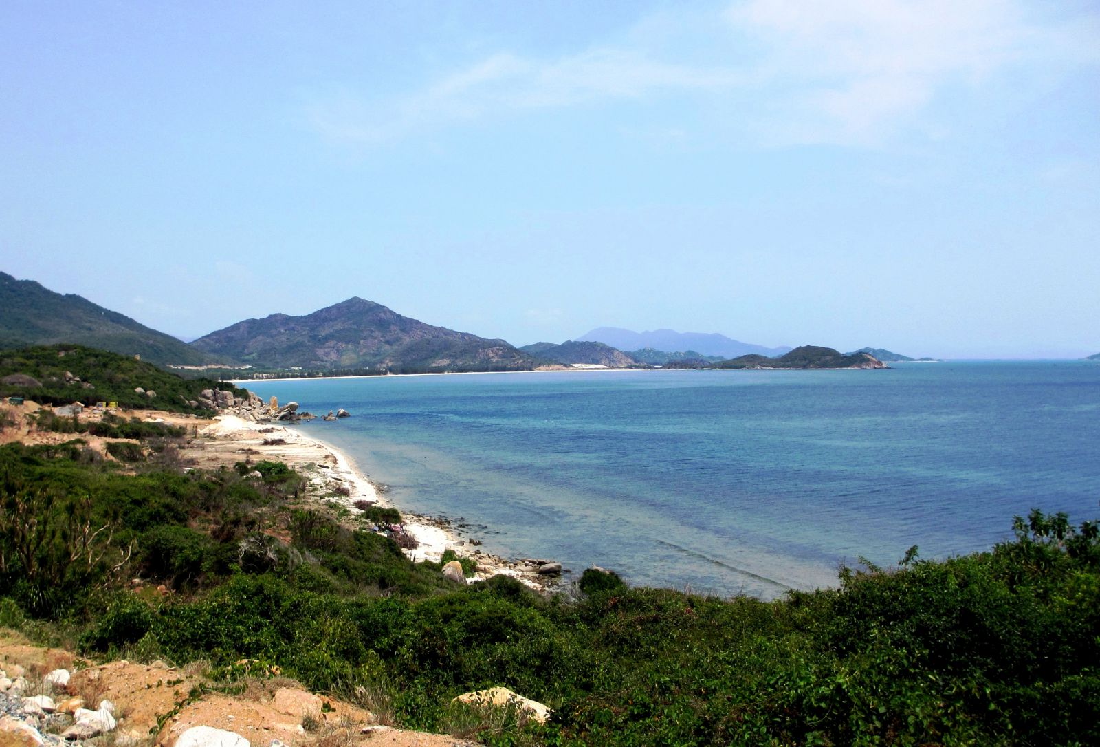 เขตสงวนชีวมณฑล Núi Chúa ในจังหวัดนิงห์ถวน –แหล่งท่องเที่ยวเชิงนิเวศที่น่าค้นคว้าในภาคกลางเวียดนาม