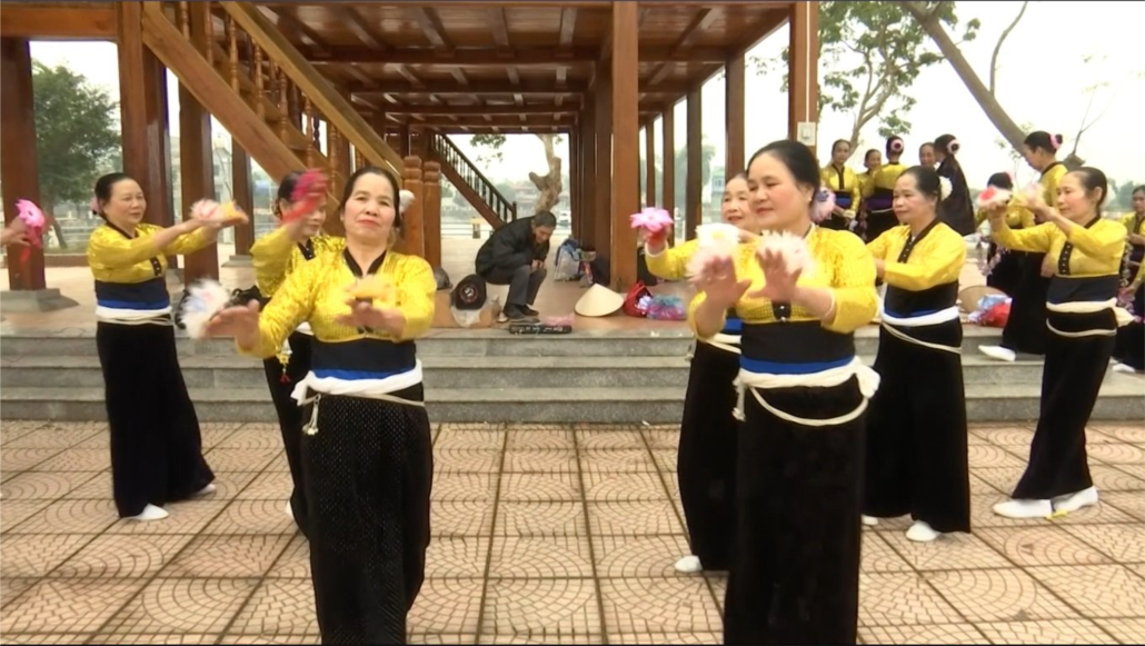 อนุรักษ์และพัฒนาวัฒนธรรมชนเผ่าไทในเขตเหมื่องเติก