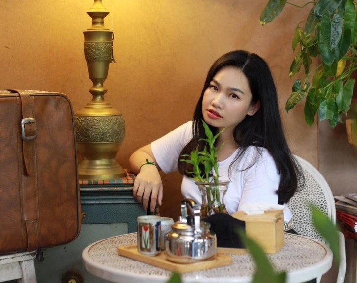 Chitlatda Champaphanh – ผู้เผยแพร่อาหารเวียดนามสู่สายตาคนลาวผ่านแอพฯ TikTok