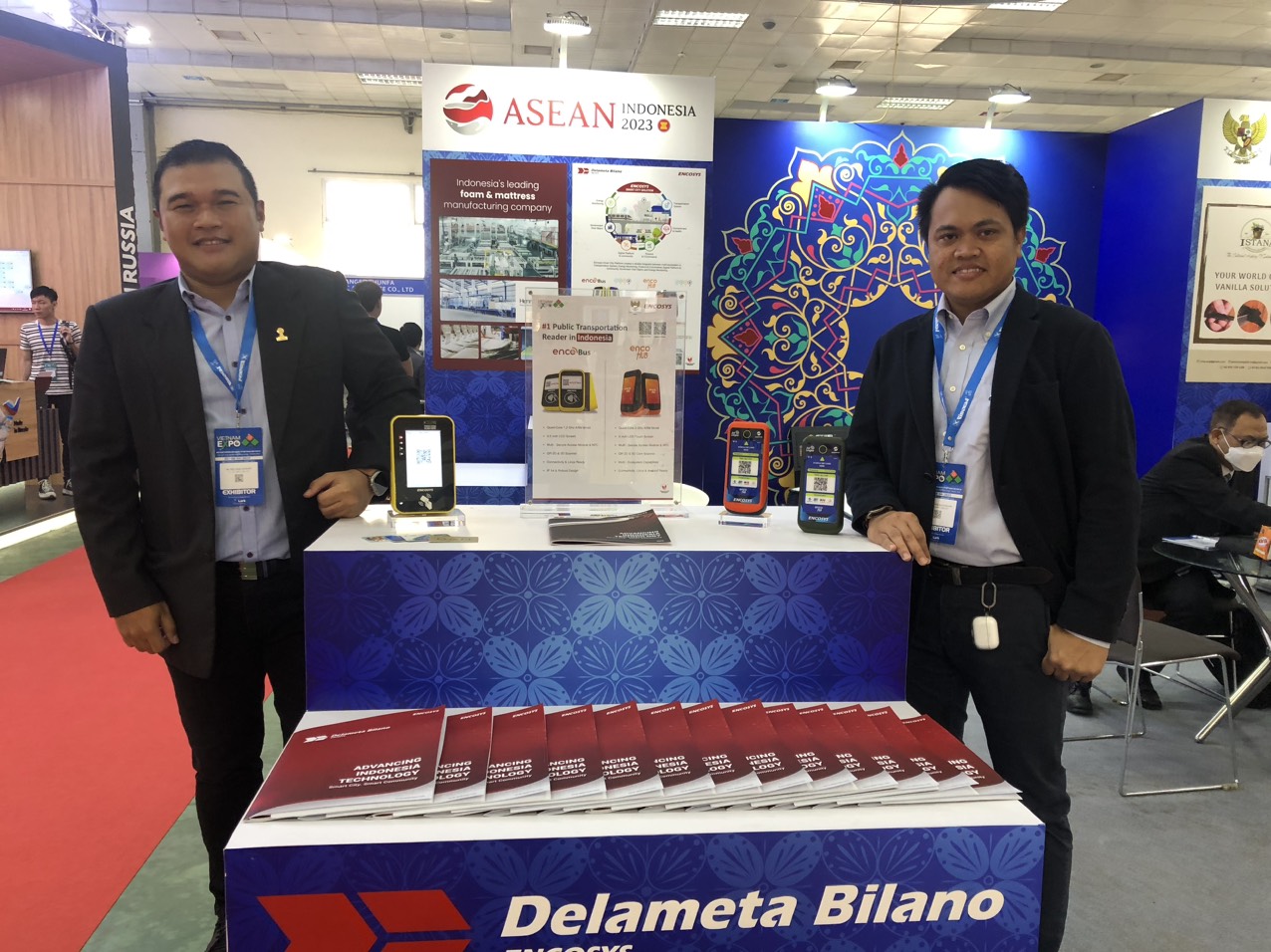 VIETNAM EXPO 2023 เปิดโอกาสนำเสนอสินค้าให้แก่กลุ่มผู้ประกอบการอินโดนีเซีย