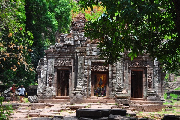 ปราสาทหินวัดพู - จุดหมายปลายทางที่ไม่ควรพลาดในประเทศลาว