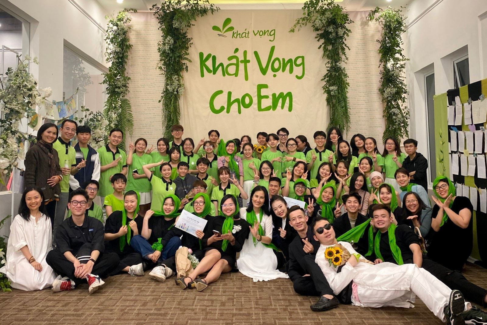 ค่ายฤดูร้อน “ความหวัง” – ศูนย์รวมเด็กยากไร้ด้อยโอกาสด้วยความหวังเพื่อการพัฒนาที่ก้าวไกล