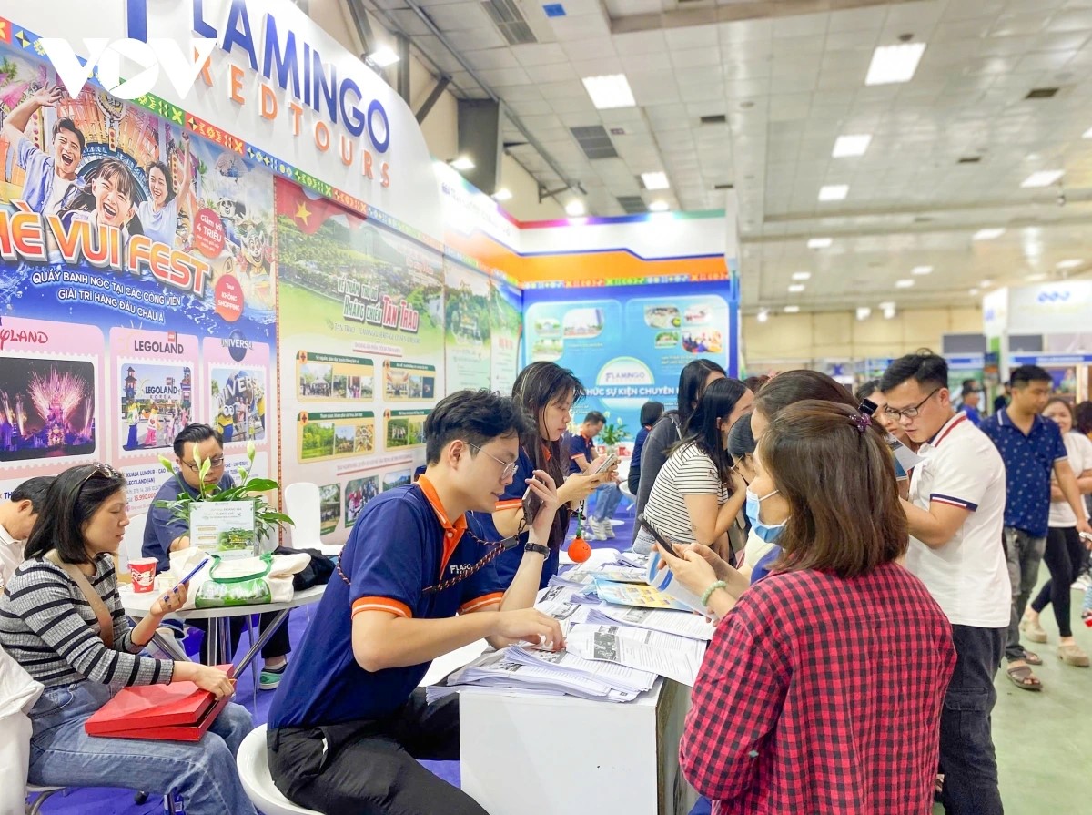 งานมหกรรมการท่องเที่ยวนานาชาติเวียดนาม - VITM 2026 จัดขึ้นที่ฮานอย