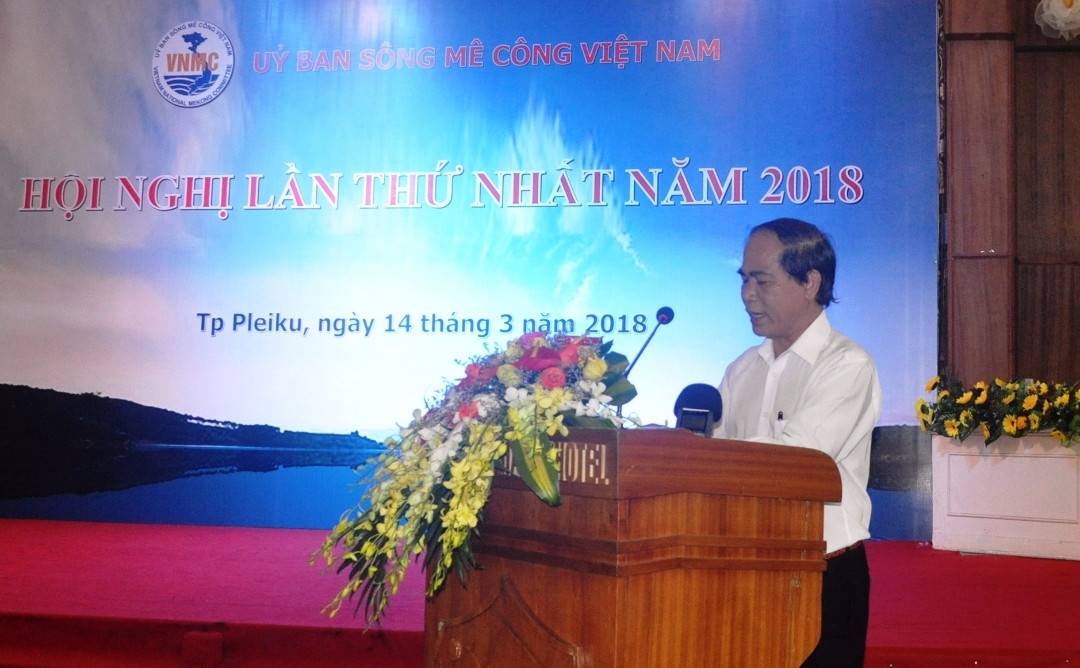 베트남 메콩 강 위원회, 도전 대응방안 강구