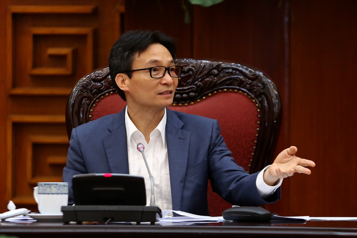 부덕담 (Vu Duc Dam)부총리: 국민 건강 증진 위해 정보 데이다베이스 업데이트, 기초 의료시설 확장