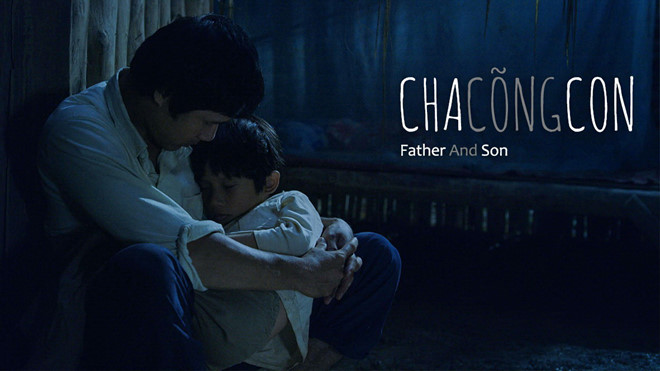우루과이에서 베트남 영화 "아버지와 아들” (Cha cong con) 개봉