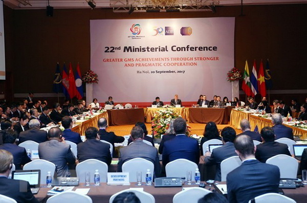 베트남, 메콩 강 지역 협력 정상 회의 주최