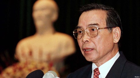 판 반 카이 (Phan Van Khai) 전 총리: 세계 통합을 위한 베트남 경제 초석을 쌓은 이