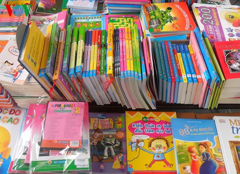 4월18일~22일, 베트남 도서의 날