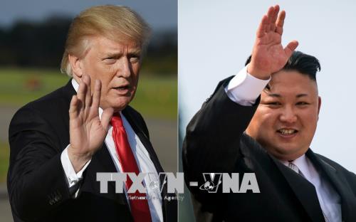 미국과 한국, 북한과 정상 회담 준비