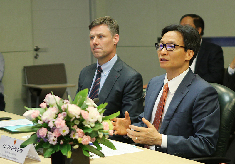 ”지속가능발전을 위해 식품안전의 개혁”온라인회의