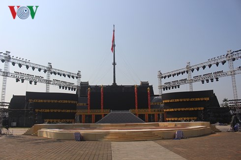 2018년 Hue 축제 – 관광객 맞을 준비