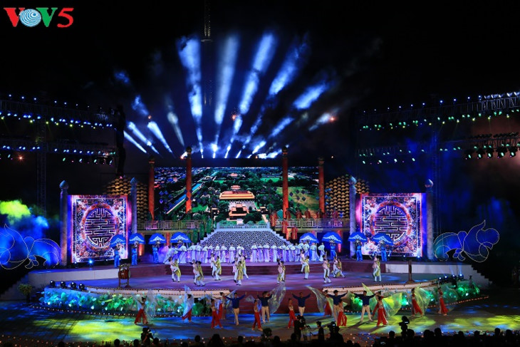 2018년 후에 축제 (Hue festival 2018) 대성공