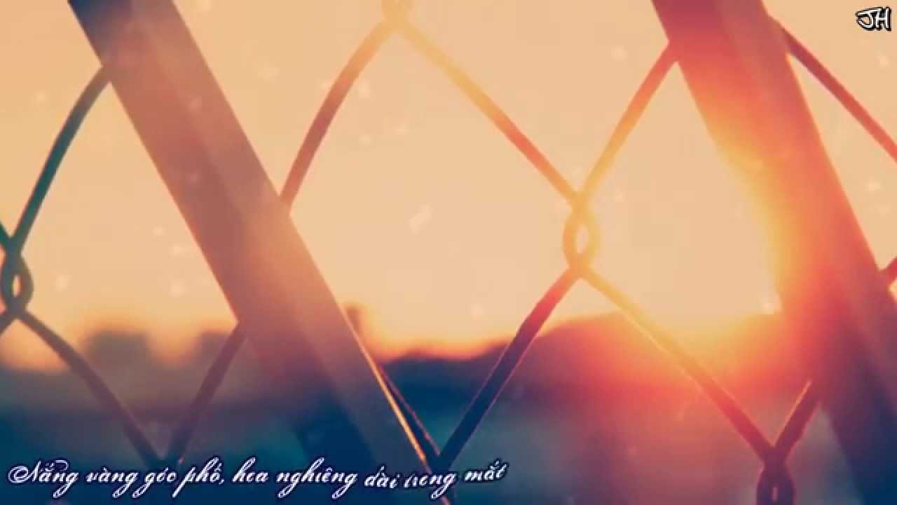오후에 비가 안 왔다 - Chiều nay không có mưa bay