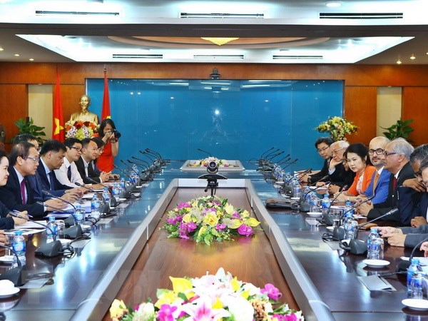 베트남, 2016 년 APICTA 시상식 개최