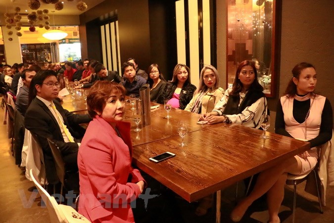 호주의 베트남인 공동체는 Gac Ma 해전 30 주년을 기념