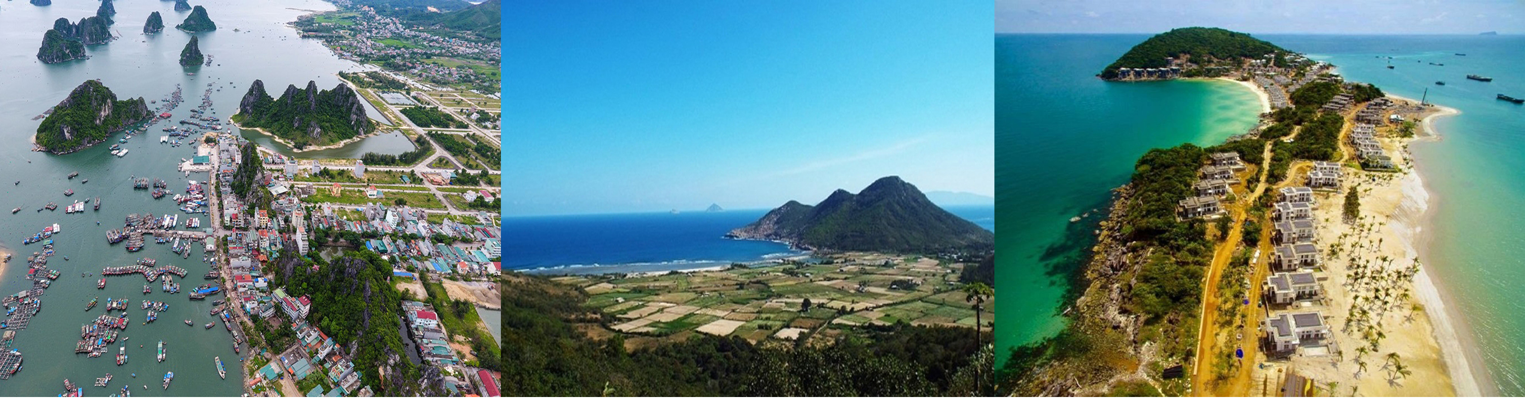 국회 Phu Quoc, Bac Van Phong, Van Don 경제 특구의 행정단위법 초안 토론