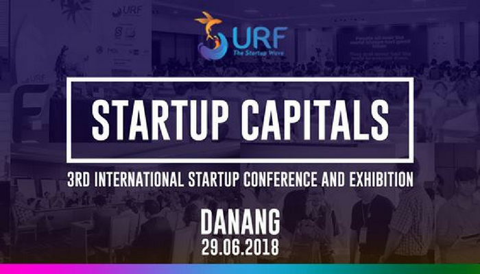 베트남 및 세계 2,000명 이상  창업자, 창업 회의 참여