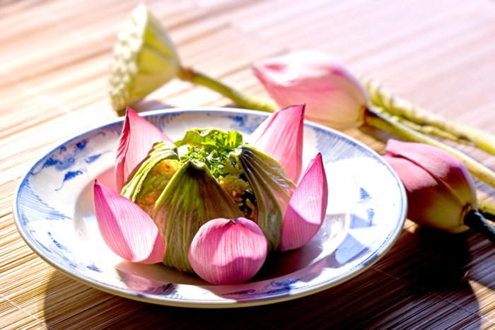 연꽃 축제 - 후에시 관광 진흥