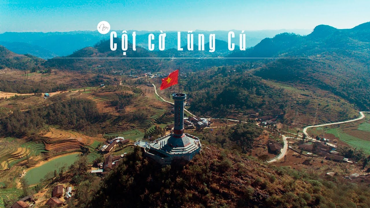 Hung Dinh Quy시인과 Lung Cu깃대의 이야기