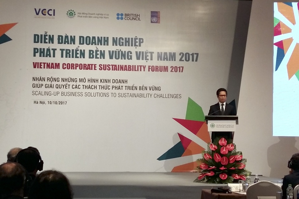 베트남, 지속 가능한 발전이 발전의 유일한 길