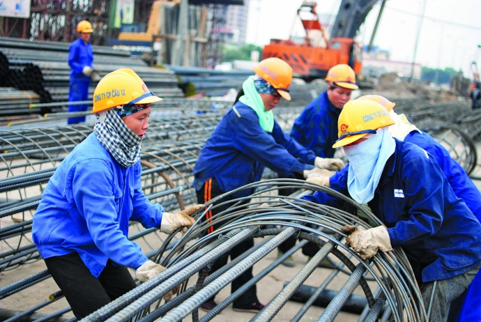 EU는 베트남 노동 협약을 통과한 로드맵 환영