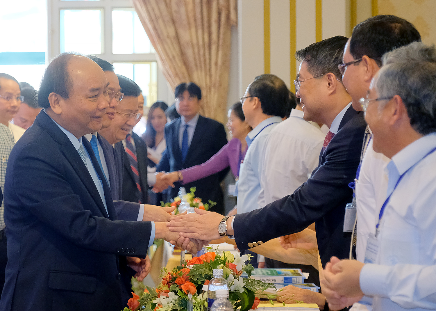 농업분야 투자 촉진을 위한 전국 회의 (2)