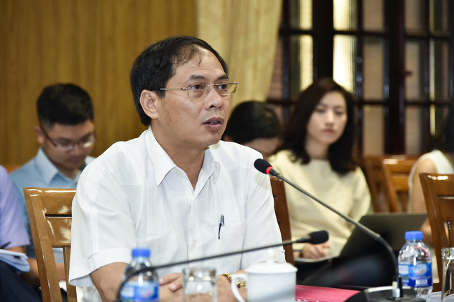 동남아시아에 대한 세계경제 포럼회의 4차 조직위원회 회의