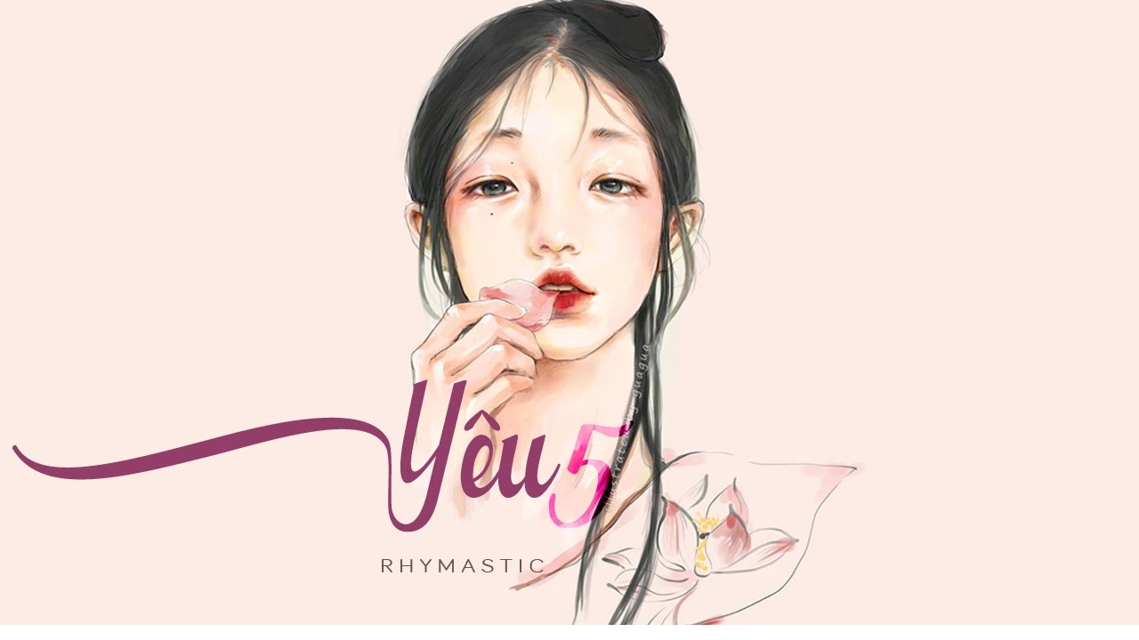 사랑 - Rhymastic