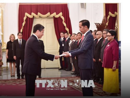 베트남 – 인도네시아 전략적 파트너 관계 속 새로운 기회 현실화