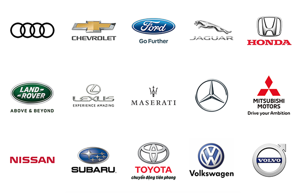 2018년 베트남 자동차 전시회(Vietnam Motor Show 2018)