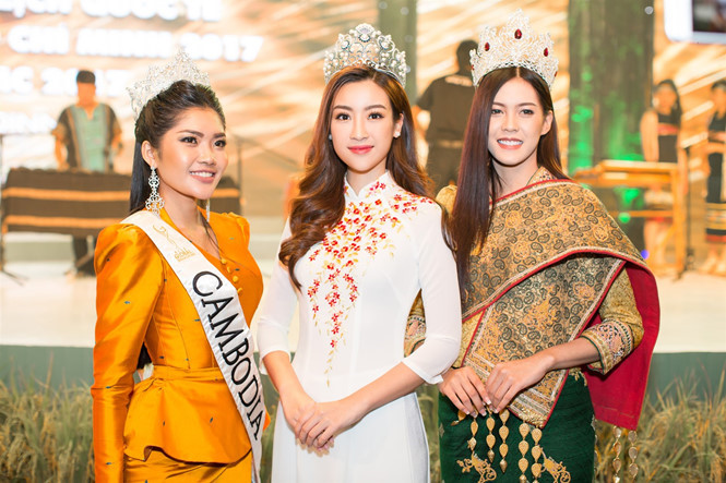 호치민시 국제 관광박람회, 40 개국이상 유치