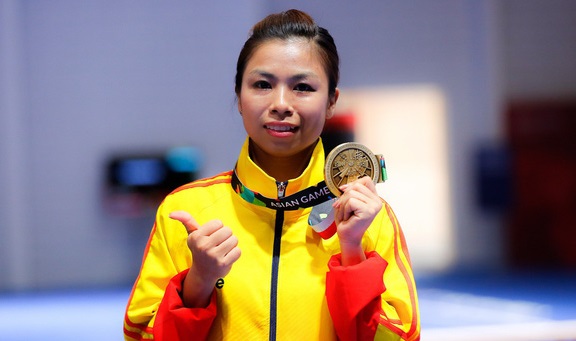 베트남의 스포츠 대표단은 ASAID 2018에서 메달 추가 획득