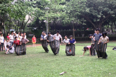 2018년 베트남 민속놀이의 날과 2018년 베트남 민속놀이 올림픽