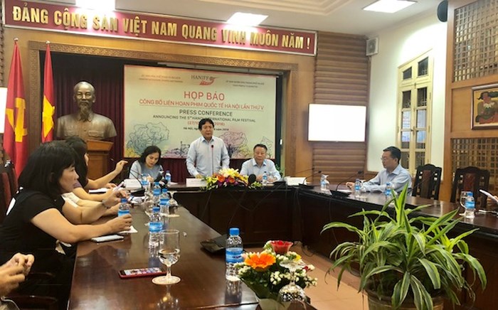 하노이영화제 (Haniff 2018)