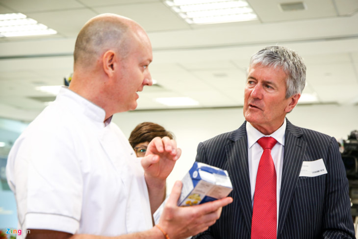 베트남과 뉴질랜드, 농업 분야 협력 강화