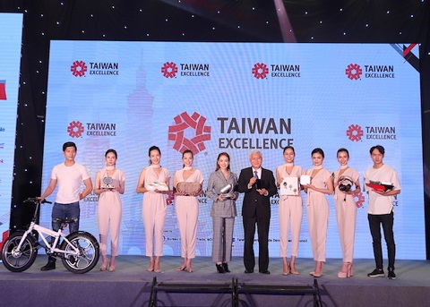 2018년Taiwan Excellence 캠페인, 하노이에 선보여