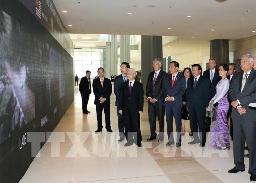 2018년 아세안 경제포럼, 신흥 경제에서의 창조 개혁 및 경쟁 촉진