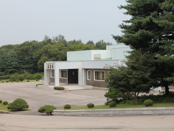 한반도, 군사실무회담 진행